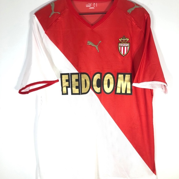 as monaco jersey